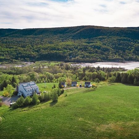 Chanterelle Inn & Cottages Baddeck Inlet Exterior foto